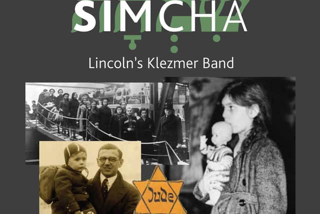 SIMCHA - 22nd March 2025, X-Church Gainsborough