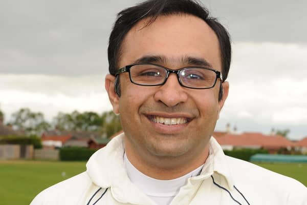 Abdul Moeed combined with Usman Ahmed to add 122 in less than 15 overs and seal victory for Freiston.