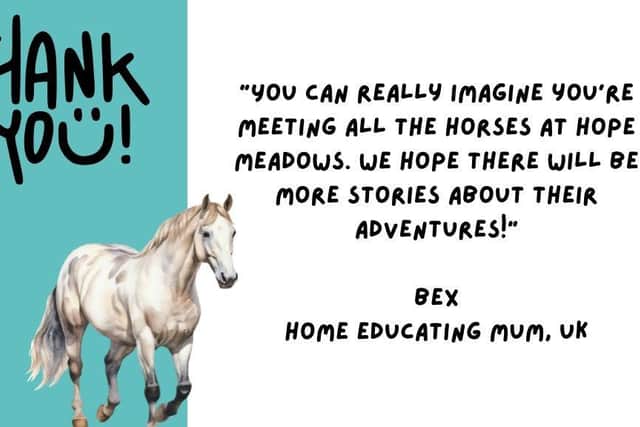 A kind review from a home-educating mum.