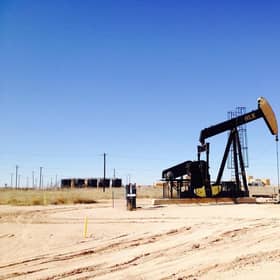 There is a ban on new fracking due to safety concerns.