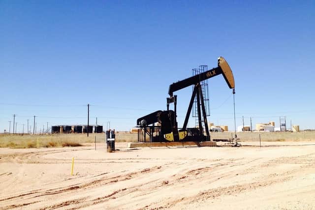 There is a ban on new fracking due to safety concerns.