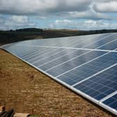 Plans have been unveiled for a solar farm either side of the River Trent. (Photo by: Pixabay)