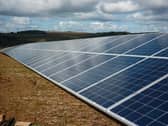 Plans have been unveiled for a solar farm either side of the River Trent. (Photo by: Pixabay)