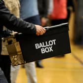 Residents will need to bring photographic ID if they choose to vote in person at the elections in May