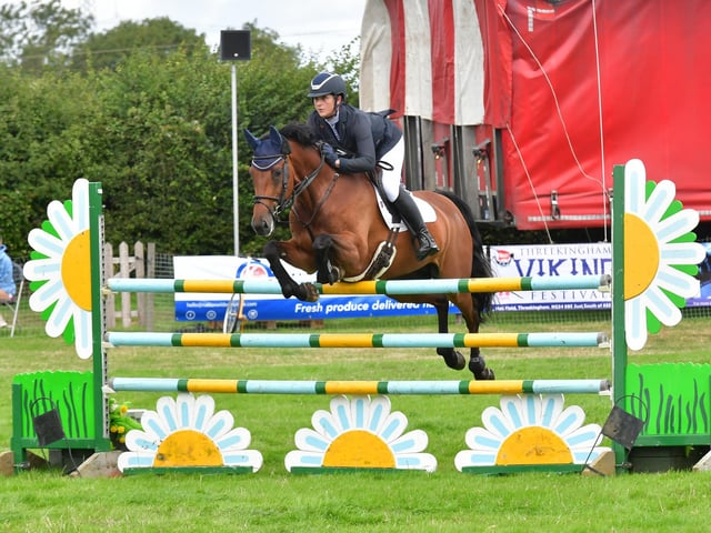 Show Jumping - National 1.30m Open