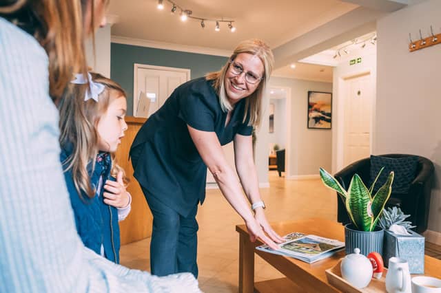 The Private Dental Centre on Rosebery Avenue has been running for 20 years.