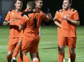 Skegness have enjoyed an encouraging first half of the season.