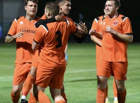 Skegness have enjoyed an encouraging first half of the season.