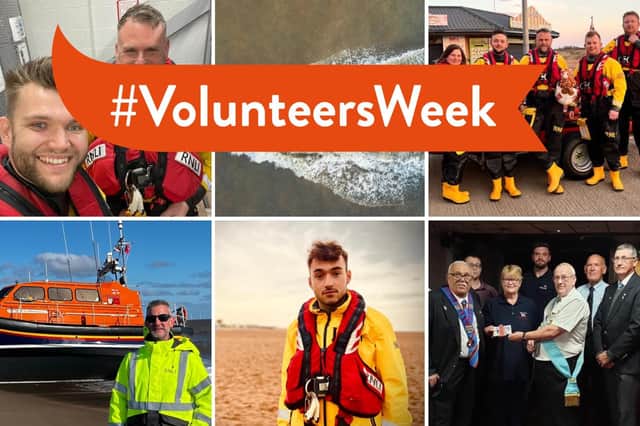 A number of volunteering opportunities are available with Skegness RNLI.