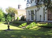 The extensive garden at The Beeches will be the setting for the Jubilee fete