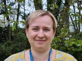 Fiona Bone, of the Lincolnshire Partnership Foundation NHS Trust.