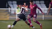 Boss Graham Coughlan was left fuming after Boston United exited the FA Trophy at Spennymoor Town.