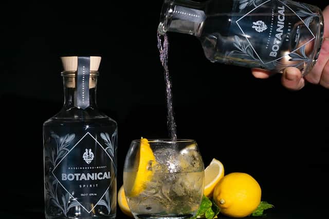 Massingberd-Mundy's new botanical spirit.