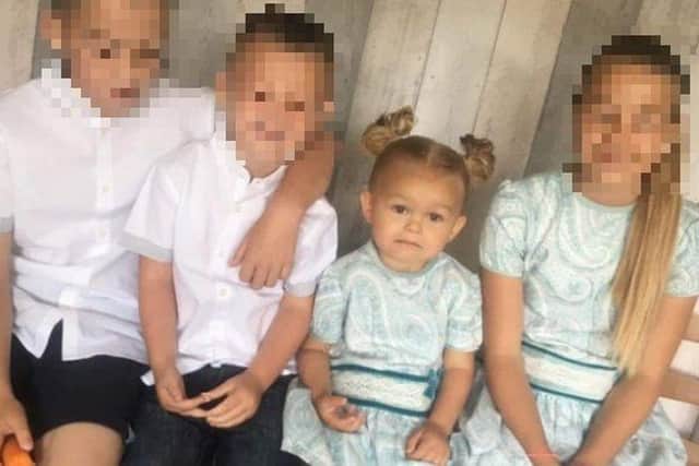 Louisiana-Brooke Broadley. died tragically in a caravan fire in Ingoldmells.