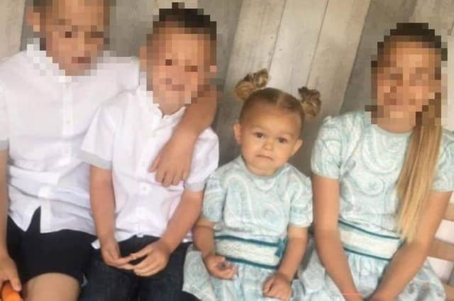 Louisiana-Brooke Broadley. died tragically in a caravan fire in Ingoldmells.