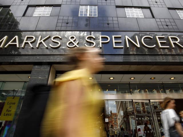 Marks & Spencer  has launched a new autumn menu range