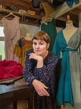 Jessica Townsend, House of Flint founder.