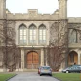 Lincoln Crown Court.