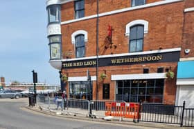 Improvement works to barriers in Lumley Road, Skegness are to start on May 13.