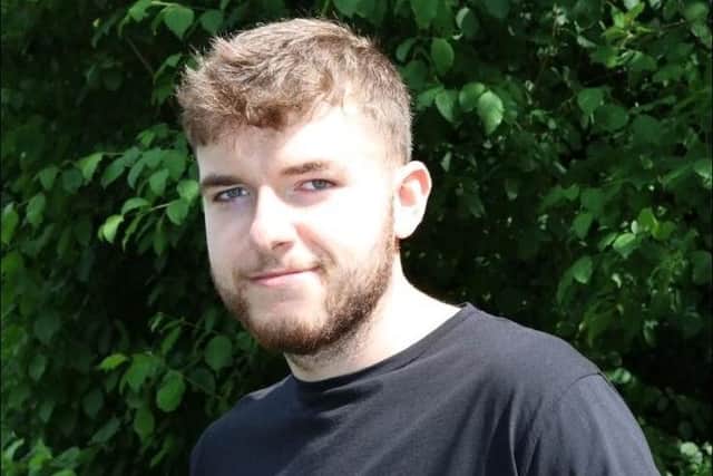 Connor Boyfield has been in great form in recent months.