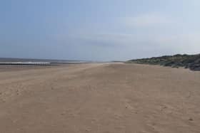 Nine sites could be used for carbon storage off the Lincolnshire coast.