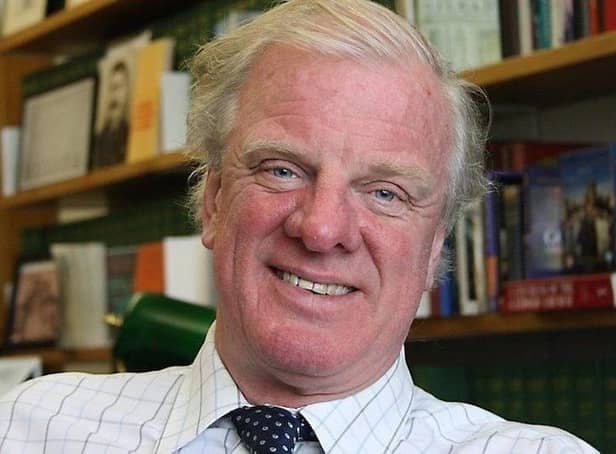 Sir Edward Leigh, MP for Gainsborough.