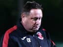 Chris Rawlinson has been happy with his side’s recent form.