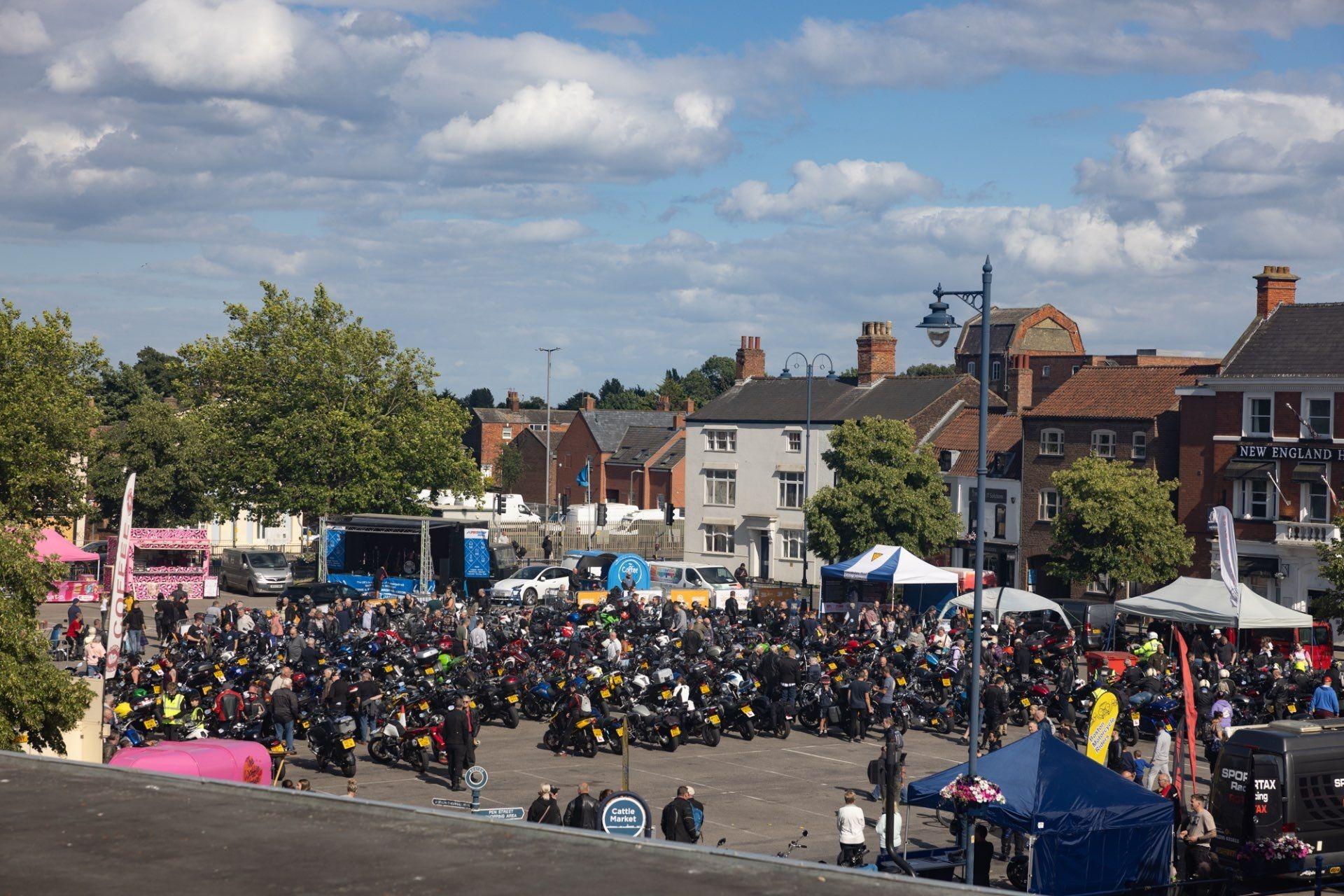 Boston Bike Rack Program Boston Bike Night 2026 plans near completion as organisers appeal for ...