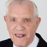 War veteran Ben Hall is turning 100 this month.