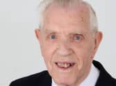 War veteran Ben Hall is turning 100 this month.