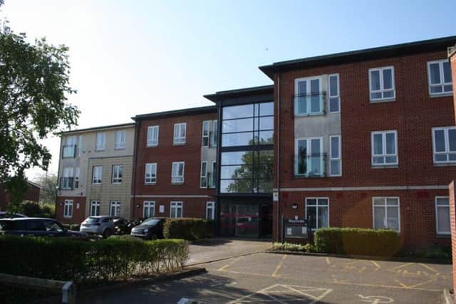 Mayfields Extra Care Scheme