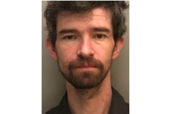 Lincolnshire Police are looking for Bobby Hobbs from Billingborough.