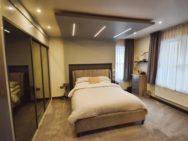 Bedroom two.
