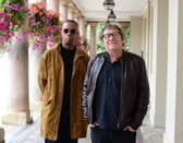 Simon & Oscar will play two shows in Lincolnshire in October.
