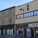 A fresh look enables these Market Place properties to better fit in with their older neighbours.
