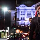 Jazzie B from Soul II Soul, who will be appearing at Lincoln Engine Shed later this year.