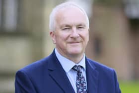 Coun Trevor Young. Photo: Paul Otter