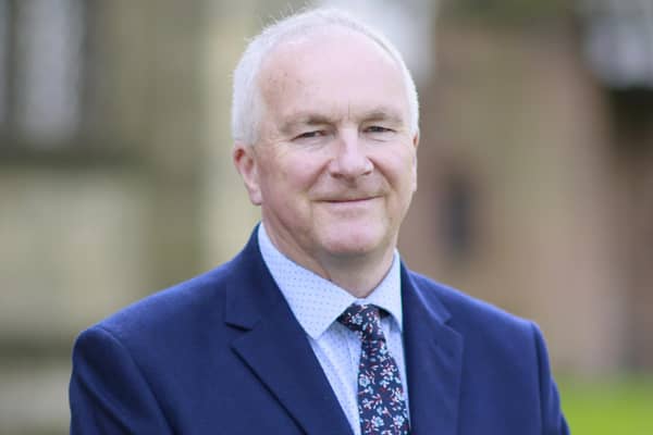 Coun Trevor Young. Photo: Paul Otter