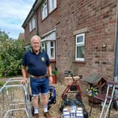 Rotary delivers aid for onward journey to Ukraine