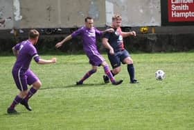 Pointon suffered a rare defeat to Railway this weekend.