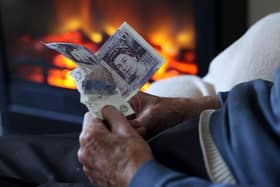 Support is available for Lincolnshire households facing financial hardship. Stock image: Getty