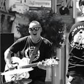 Relentless Rockabilly band will be playing live at Gainsborough Market Place