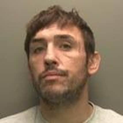 Shane Tune - jailed.