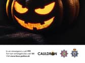 Lincolnshire Police launch Operation Cauldron ahead of Halloween