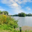 A peg at the Revesby Estate Fisheries
