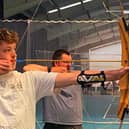 Louth Archery Club - new venue and newcomers welcome.