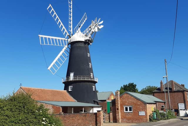 A series of interesting talks are lined up at Heckington Windmill.