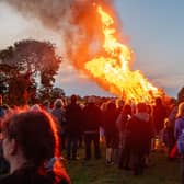 Scrivelsby Beacon Lighting