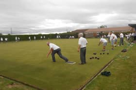 Beckingham Bowls Club - new members sought as 75th anniversary nears.