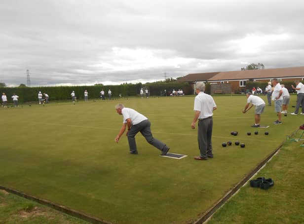 Beckingham Bowls Club - new members sought as 75th anniversary nears.